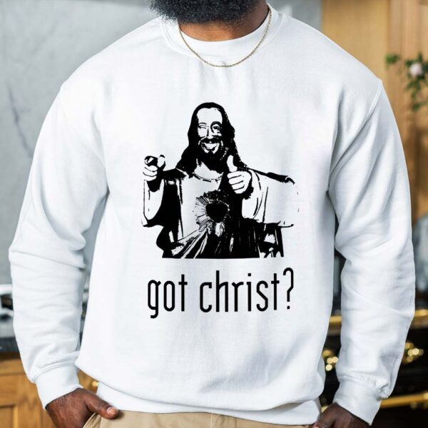 got jesus sweatshirt