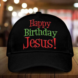 happy birthday jesus hats