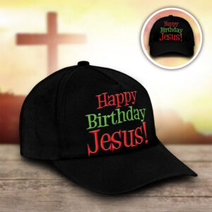 happy birthday jesus hats