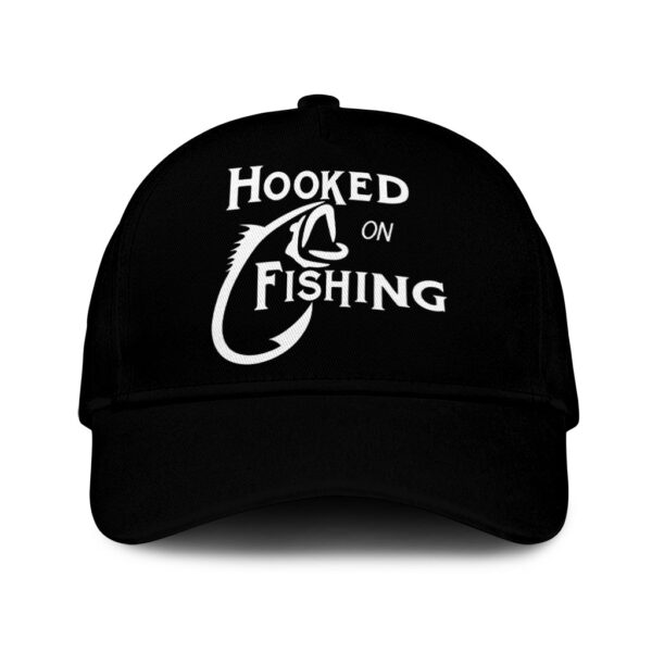 hooked on jesus hat