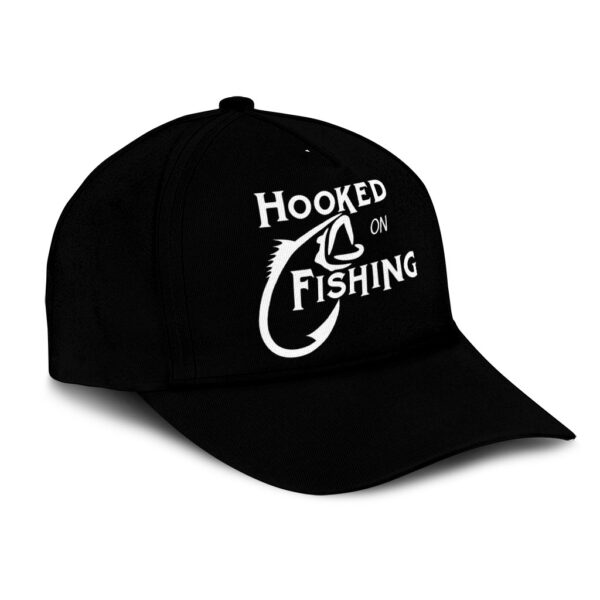 hooked on jesus hat