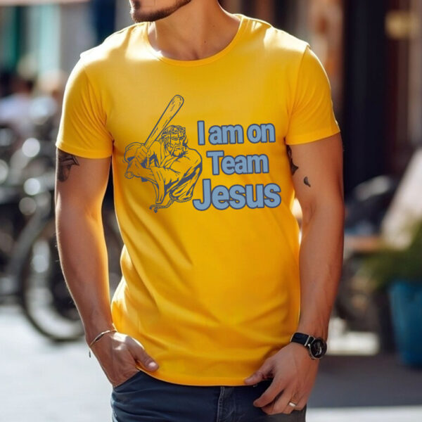 team jesus shirt pain and gain