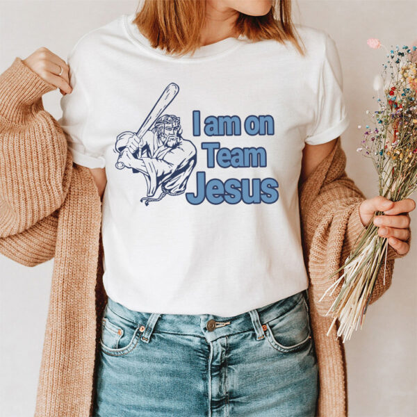 team jesus t shirts