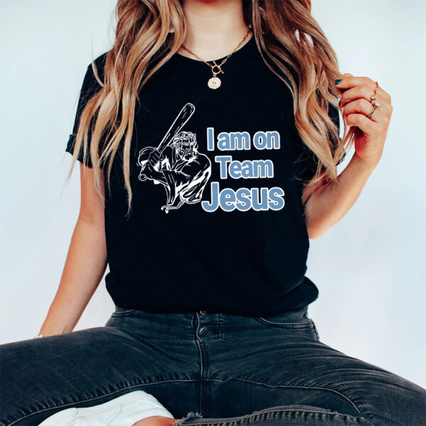 team jesus t shirt