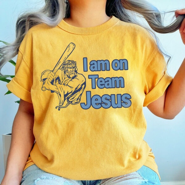 team jesus shirts