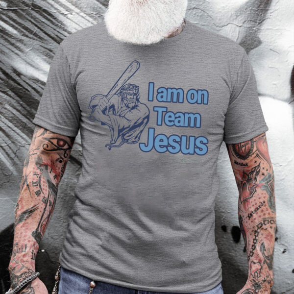 team jesus shirts