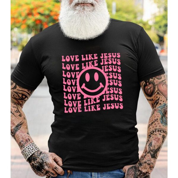 i love jesus t shirt