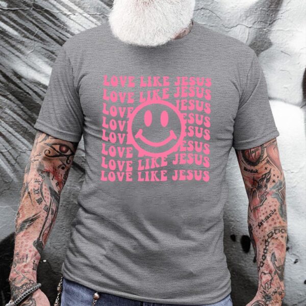 i love jesus shirts