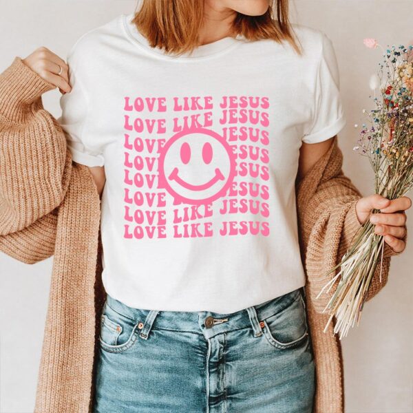 i love jesus shirt