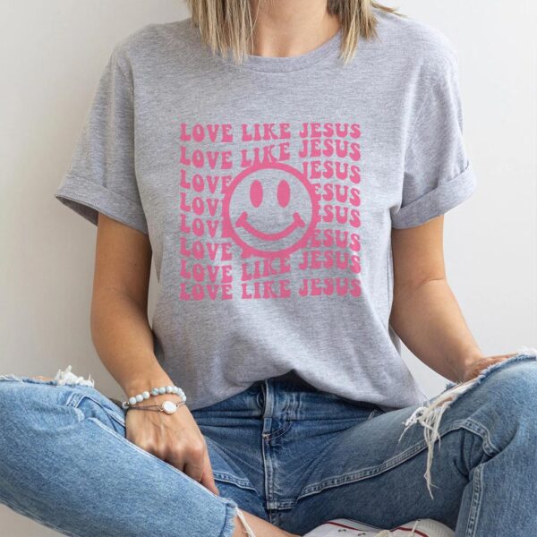 i love jesus shirt