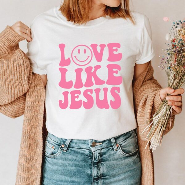 i love jesus shirt