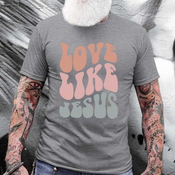 i heart jesus shirt