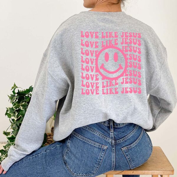 i love jesus hoodie