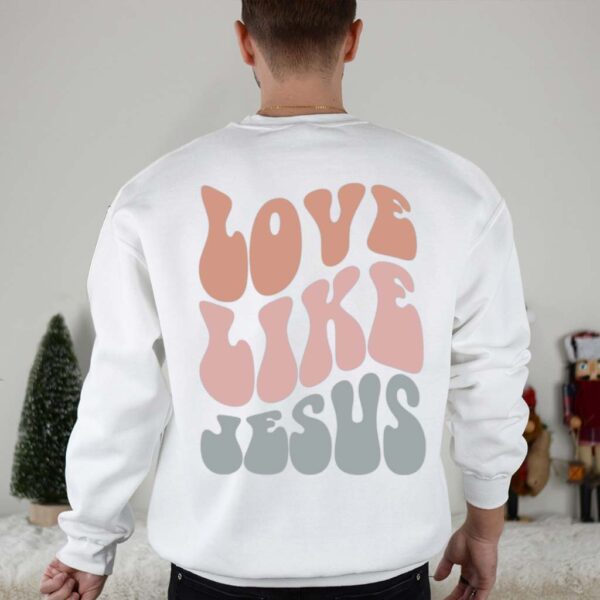 i love jesus sweatshirts