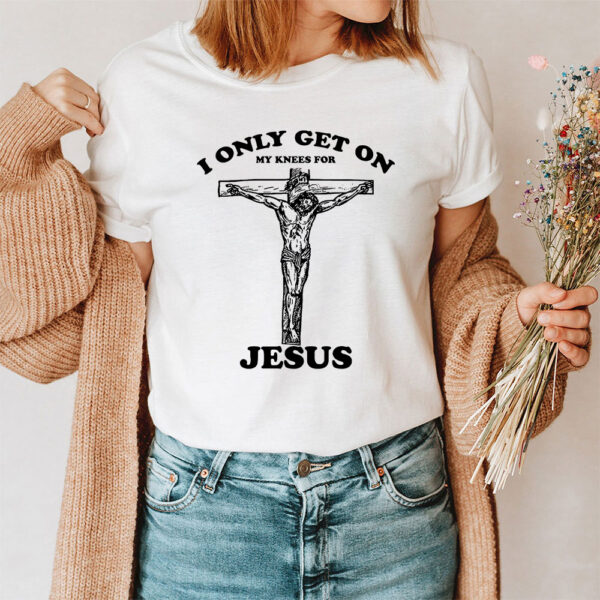 only jesus t shirt