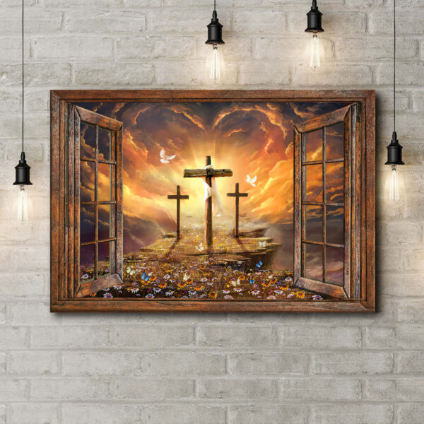 jesus art prints