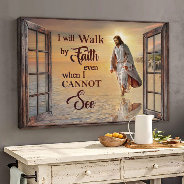 jesus canvas pictures