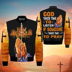 jesus jacket