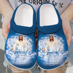 jesus crocs