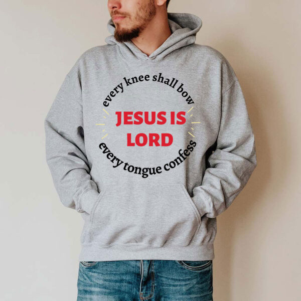 jesus cross hoodie