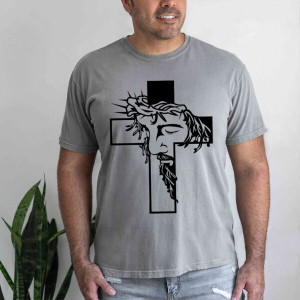 jesus cross shirt