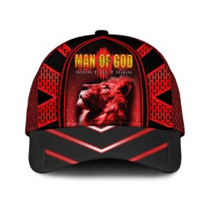 jesus dad hat