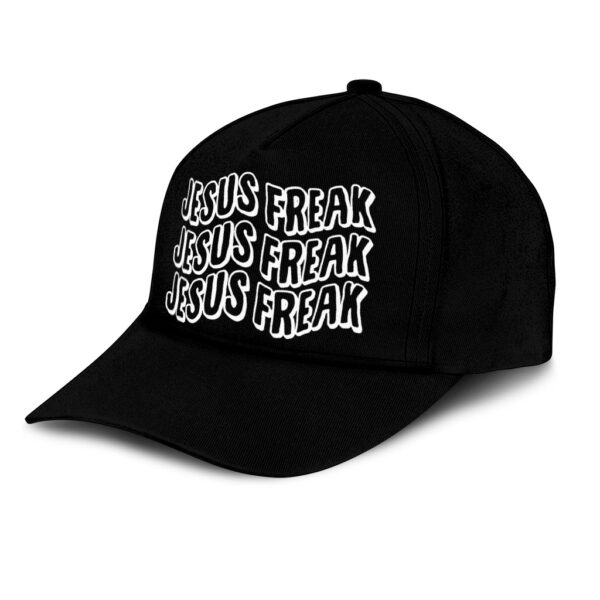 jesus flat bill hats