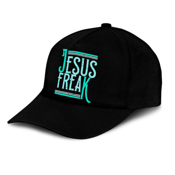 jesus freak hat