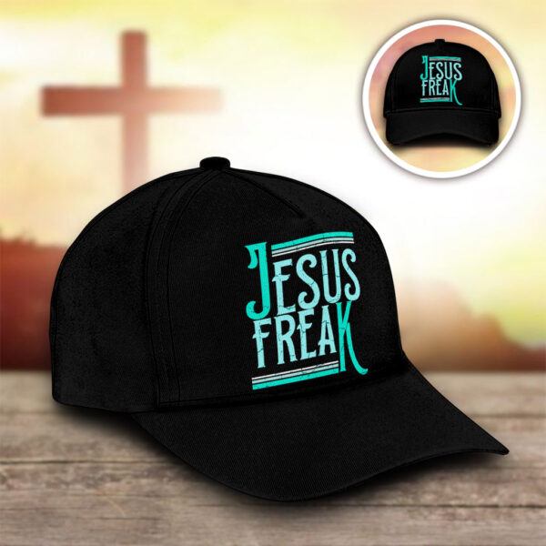 jesus freak hat