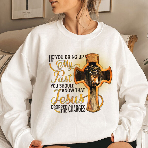 jesus image hoodie