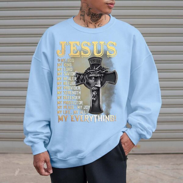 it's my birthday jesus sweater