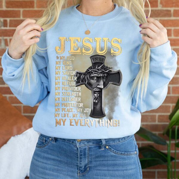 it's my birthday jesus sweater