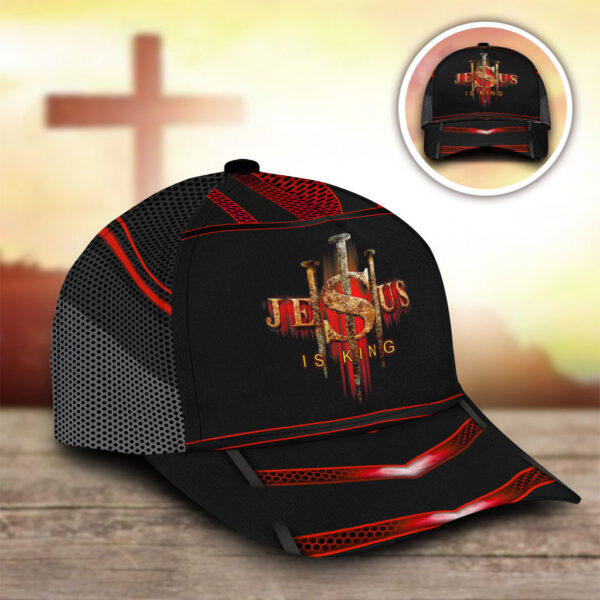 jesus is king kanye hat