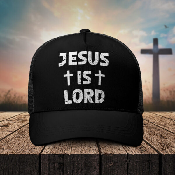 jesus is lord hat