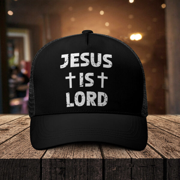 jesus is lord hat