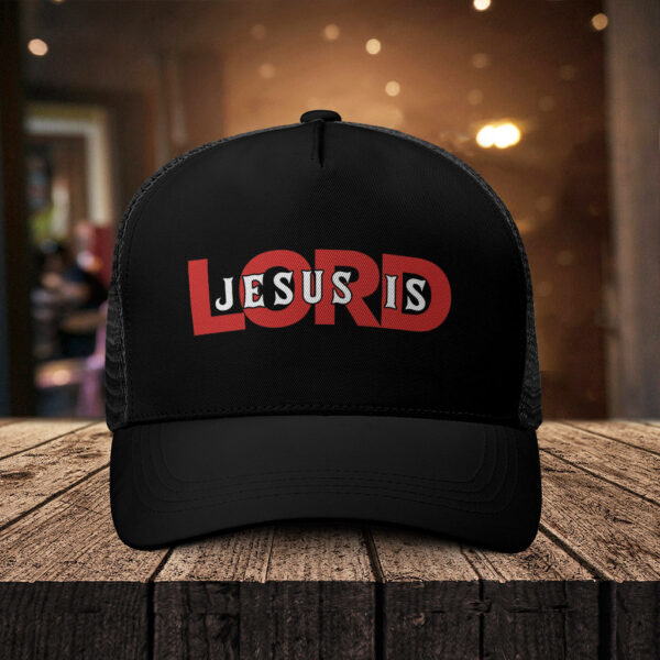 jesus is lord hat