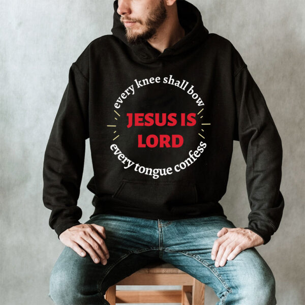 jesus is lord sweatshirt