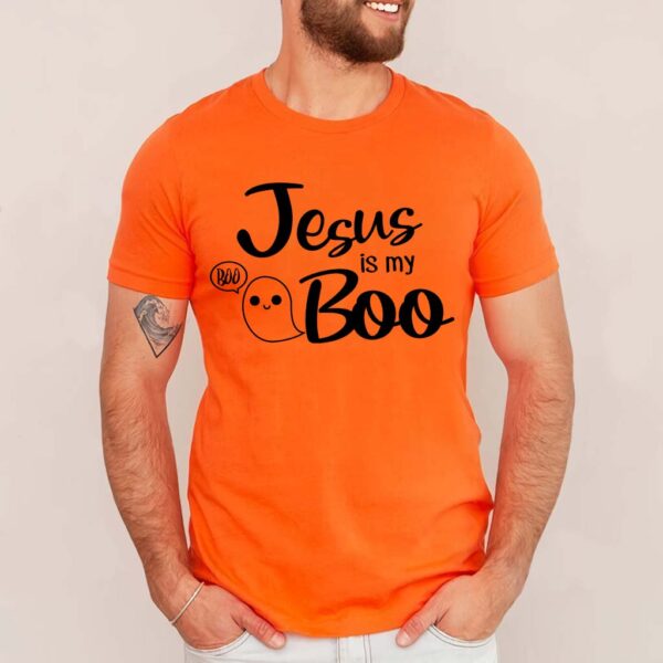 jesus is my boo shirt