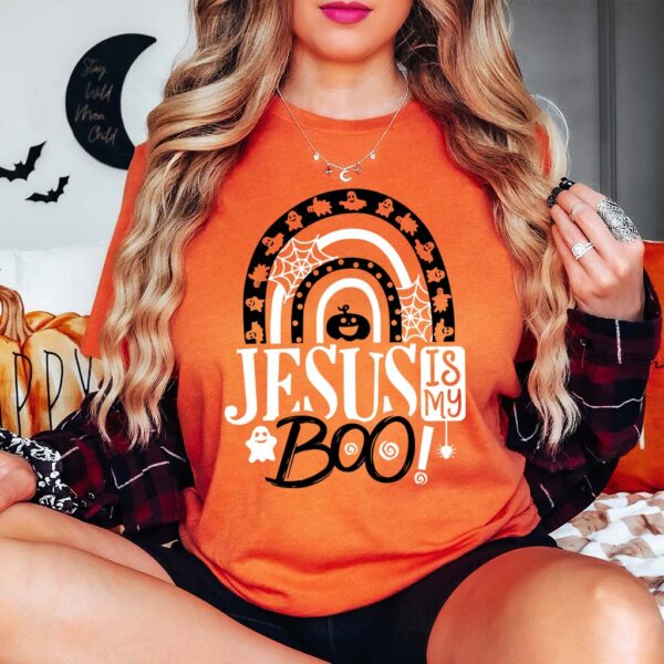 jesus is my boo shirt