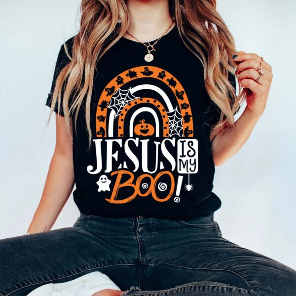 jesus is my boo shirt