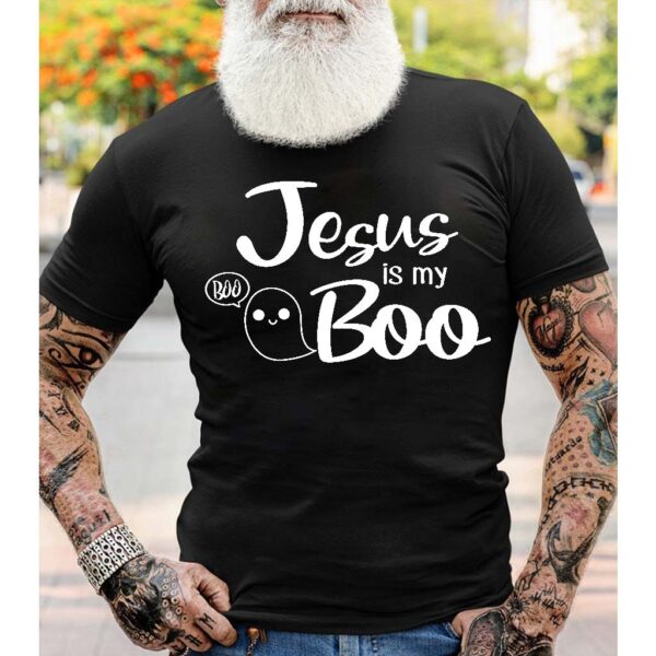 jesus is my boo shirt