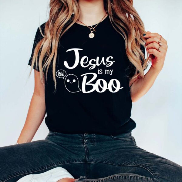 jesus is my boo shirt