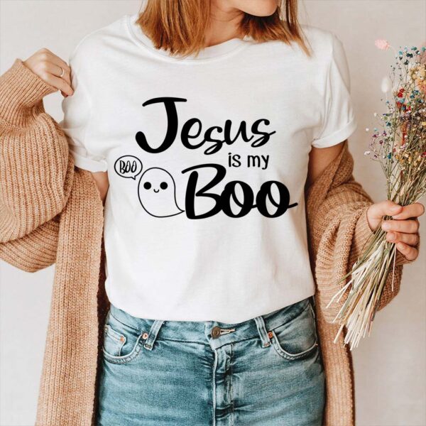 jesus is my boo shirt