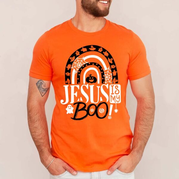 jesus is my boo shirt