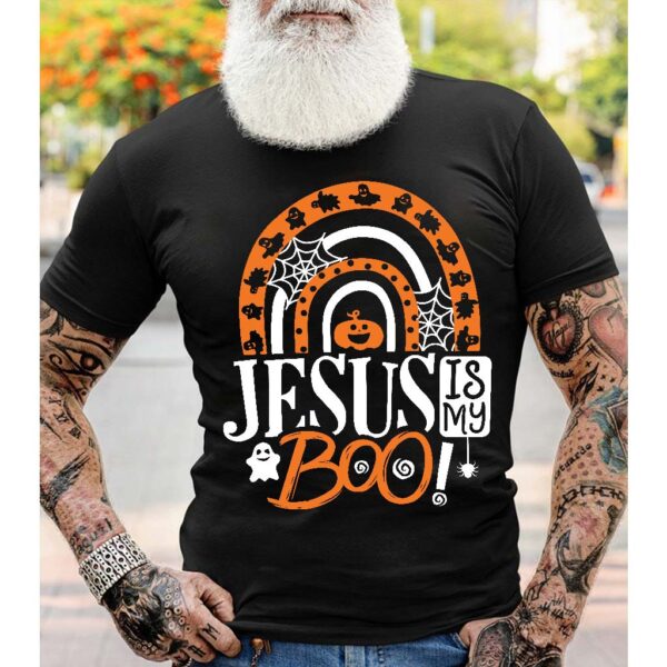 jesus is my boo shirt