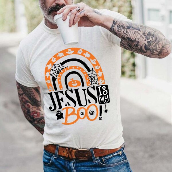 jesus is my boo shirt