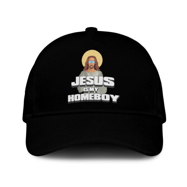 jesus is my homeboy hat