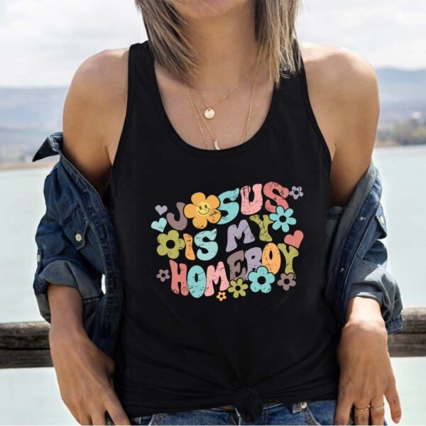 jesus is my homeboy tank top