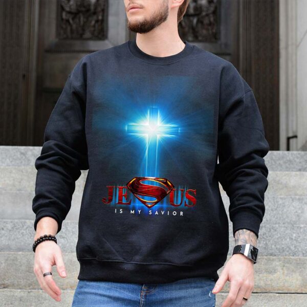 jesus is my savior sweatshirt