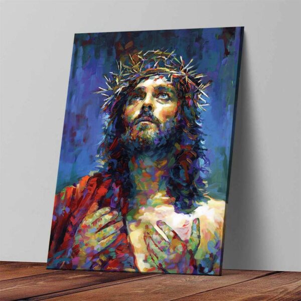 jesus is the christ prints